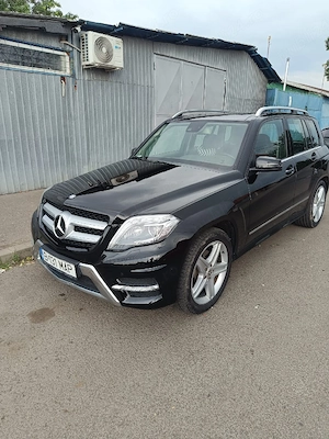 Mercedes-Benz GLK 250 CDI DPF 4Matic BlueEFFICIENCY 7G-Tronic Sport edition - imagine 4