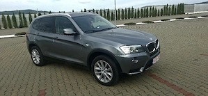 BMW X3, 2013, motor 2,0, 184 c.p., X D-drive, 4x4, 187000 km. rulati, proveniență Germania, - imagine 7