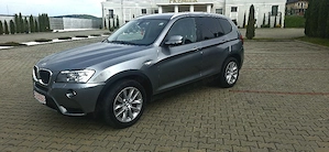 BMW X3, 2013, motor 2,0, 184 c.p., X D-drive, 4x4, 187000 km. rulati, proveniență Germania, - imagine 8