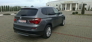 BMW X3, 2013, motor 2,0, 184 c.p., X D-drive, 4x4, 187000 km. rulati, proveniență Germania, - imagine 4