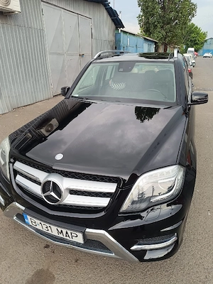 Mercedes-Benz GLK 250 CDI DPF 4Matic BlueEFFICIENCY 7G-Tronic Sport edition