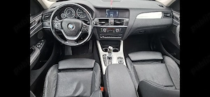 BMW X3, 2013, motor 2,0, 184 c.p., X D-drive, 4x4, 187000 km. rulati, proveniență Germania,