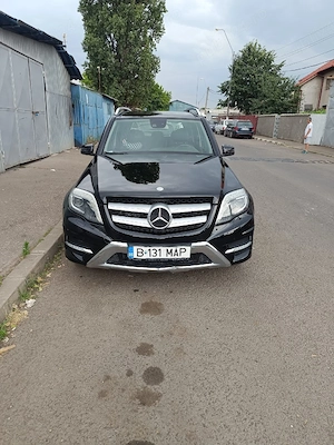 Mercedes-Benz GLK 250 CDI DPF 4Matic BlueEFFICIENCY 7G-Tronic Sport edition - imagine 2