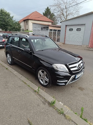 Mercedes-Benz GLK 250 CDI DPF 4Matic BlueEFFICIENCY 7G-Tronic Sport edition - imagine 3