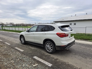 BMW X1 2019 S-Drive   CUTIE AUTOMATĂ   2.0 Diesel (Euro 6)   Schimb  Salutare! Ofer spre vânzare un 