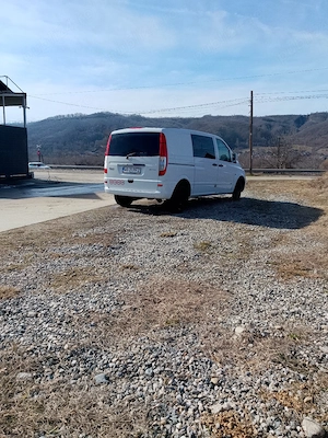 Vând Mercedes Vito  - imagine 4