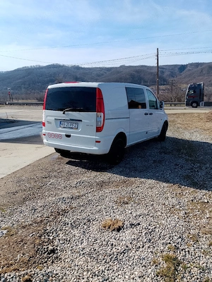 Vând Mercedes Vito  - imagine 3