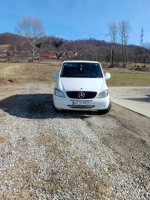 Vând Mercedes Vito  - imagine 5