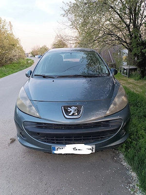 Peugeot 207  an 2007 1.4 - imagine 2