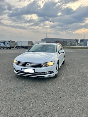 Vand Passat B8 2015 impecabil - imagine 2