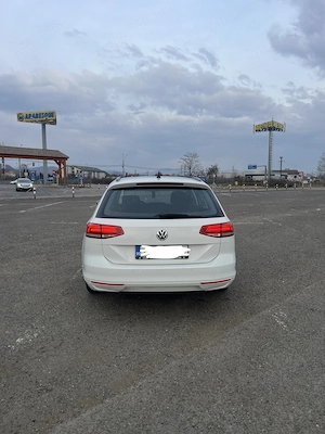 Vand Passat B8 2015 impecabil - imagine 4
