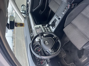 Vand Passat B8 2015 impecabil - imagine 6