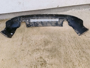 Bara spate Ford Kuga 3 an 2019+ cu 4 gauri pentru senzori, stare buna - imagine 2