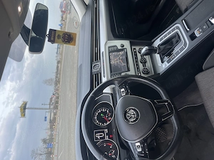 Vand Passat B8 2015 impecabil - imagine 5