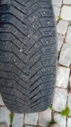 anvelope cu jante ford  5 prezoane - imagine 3