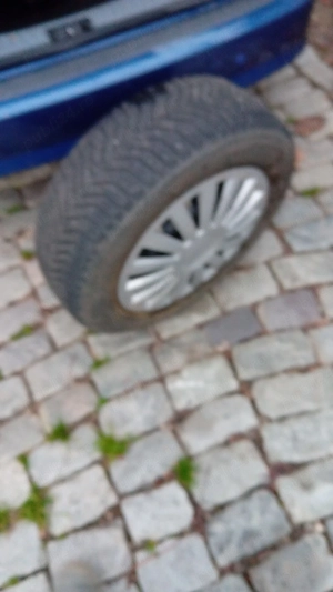 anvelope cu jante ford  5 prezoane