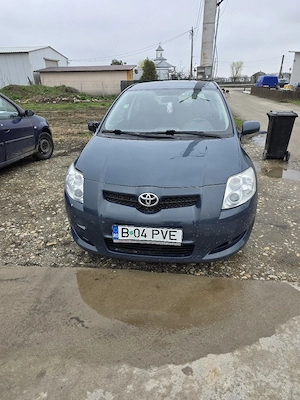 Toyota Auris 2009 1.4 D -4D