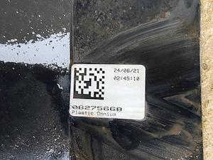 Bara spate Ford Kuga 3 an 2019+ cu 4 gauri pentru senzori, stare buna - imagine 6