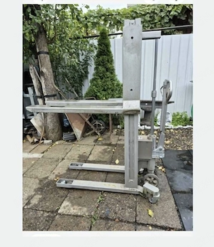 Liza mecanica inox...