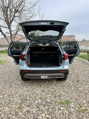 Suzuki Vitara Allgrip 4x4, echipare de top Spirit - imagine 9