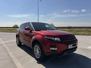 Range Rover Evoque 2.2 TD4 model 2015