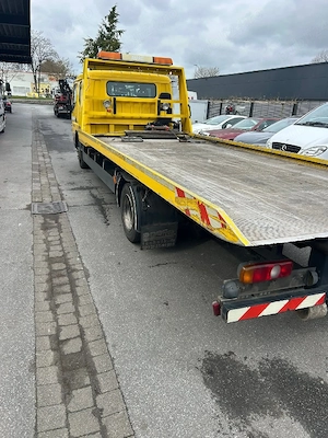 Platforma hidraulica  - imagine 6