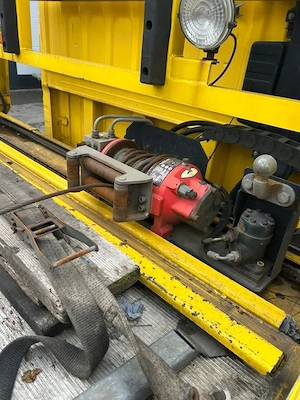 Platforma hidraulica  - imagine 3