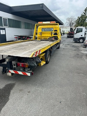 Platforma hidraulica  - imagine 5