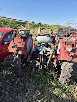 Vând tractor Fendt Dieselross  - imagine 2