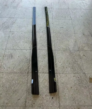 Extensii praguri laterale golf 7, 7.5 - imagine 2