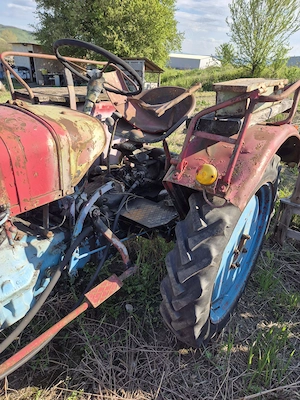 Vând tractor Fendt Dieselross  - imagine 5
