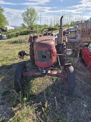 Vând tractor Fendt Dieselross  - imagine 3
