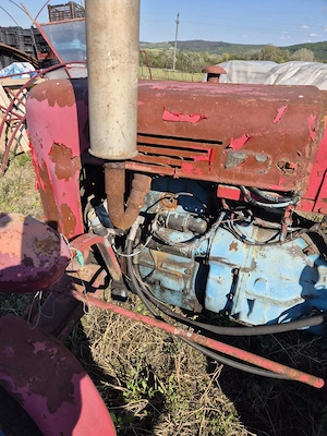 Vând tractor Fendt Dieselross  - imagine 4