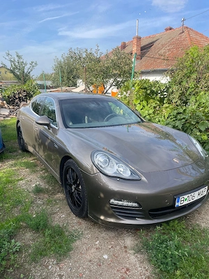 Porsche Panamera S PDK 2010 - imagine 2