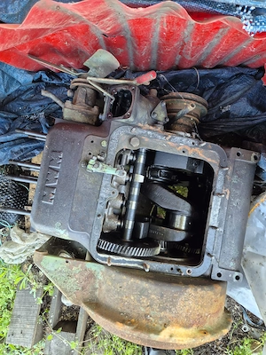 Vând tractor Fendt Dieselross  - imagine 6