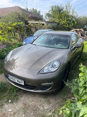 Porsche Panamera S PDK 2010 - imagine 3