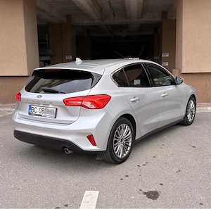 Ford Focus Mk4 Titanium | Unic Proprietar | Achiziție RO (Țiriac Auto) | Full LED & Pachet Iarnă - imagine 3