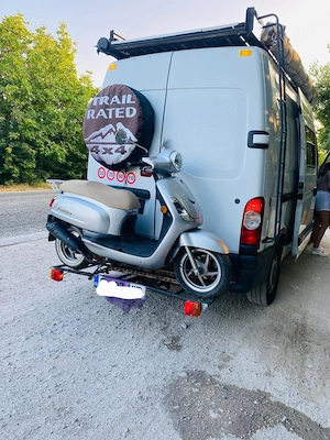 Vand camper Opel Movano - imagine 8