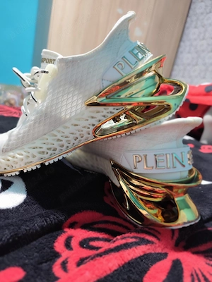 Adidași Plein Sport  - imagine 3