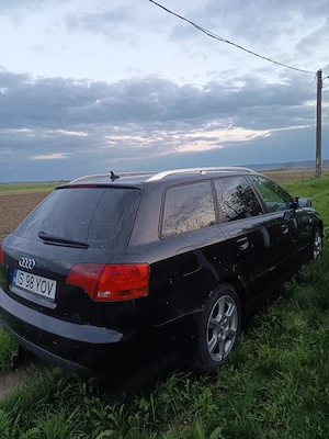 Vând Audi A4 B7 