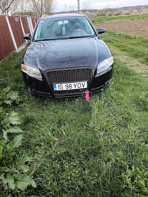Vând Audi A4 B7  - imagine 5