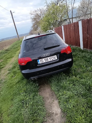 Vând Audi A4 B7  - imagine 4