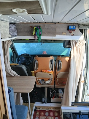 Vand camper Opel Movano - imagine 3