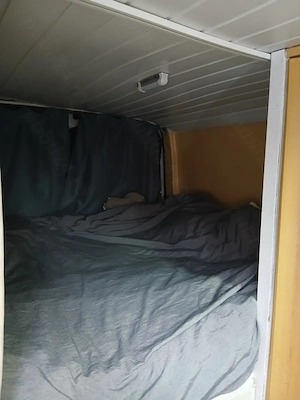 Vand camper Opel Movano - imagine 9