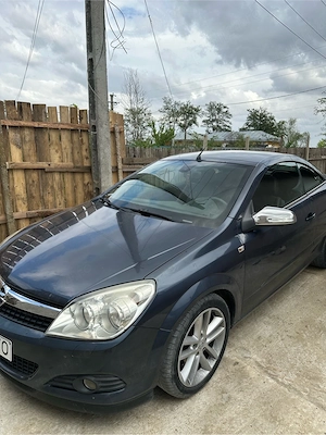 Opel astra h 1,9 twintop - imagine 2