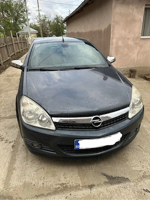 Opel astra h 1,9 twintop - imagine 4
