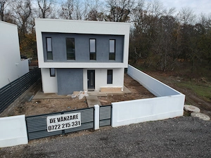 vand casa P+1 180 metri langa parcul Bucov fix langa padure - imagine 8