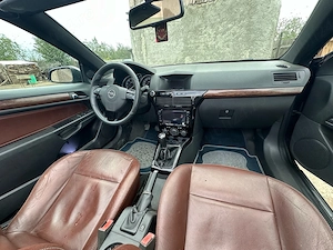 Opel astra h 1,9 twintop