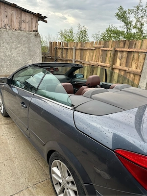 Opel astra h 1,9 twintop - imagine 5