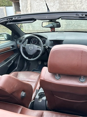 Opel astra h 1,9 twintop - imagine 3